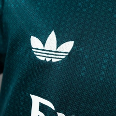 Real Madrid 26/27 Away Jersey Long Sleeve