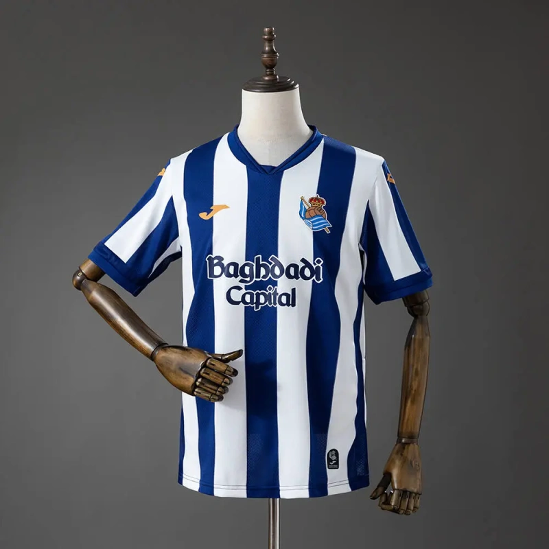 Real Sociedad 26/27 Home Jersey