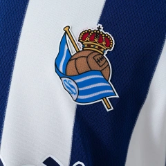 Real Sociedad 26/27 Home Jersey