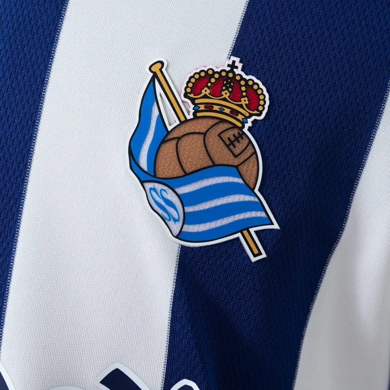 Real Sociedad 26/27 Home Jersey