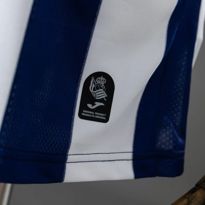 Real Sociedad 26/27 Home Jersey