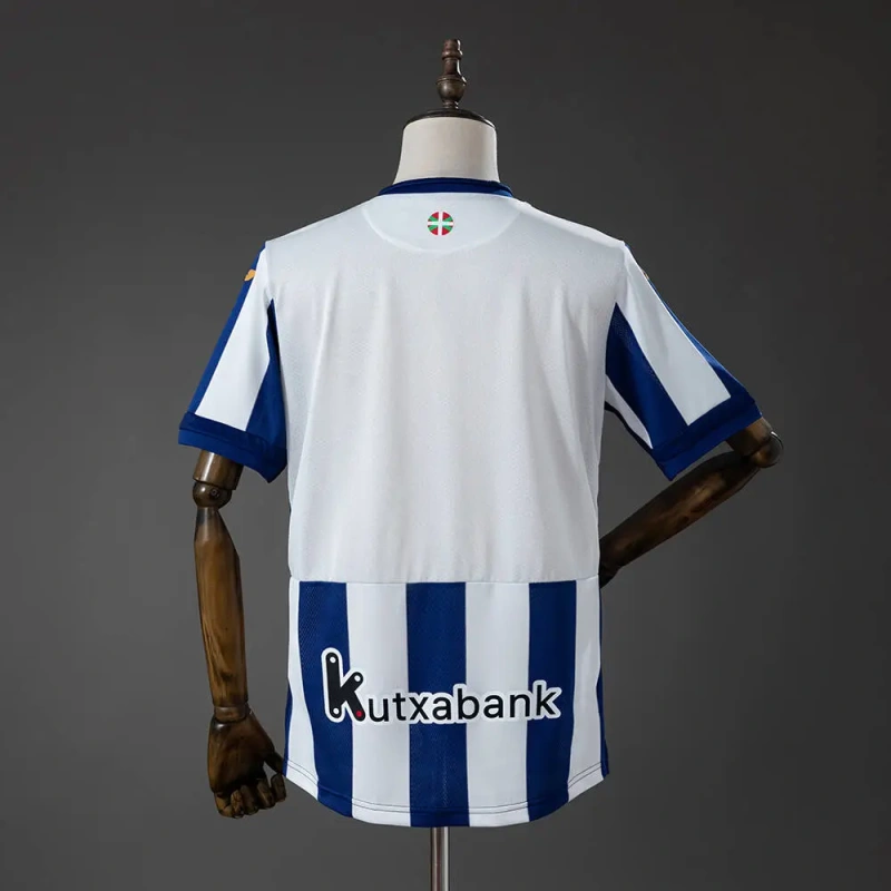Real Sociedad 26/27 Home Jersey