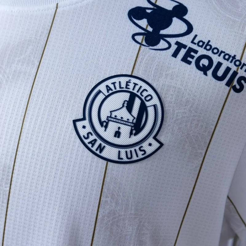 Atlético San Luis 26/27 Away Jersey