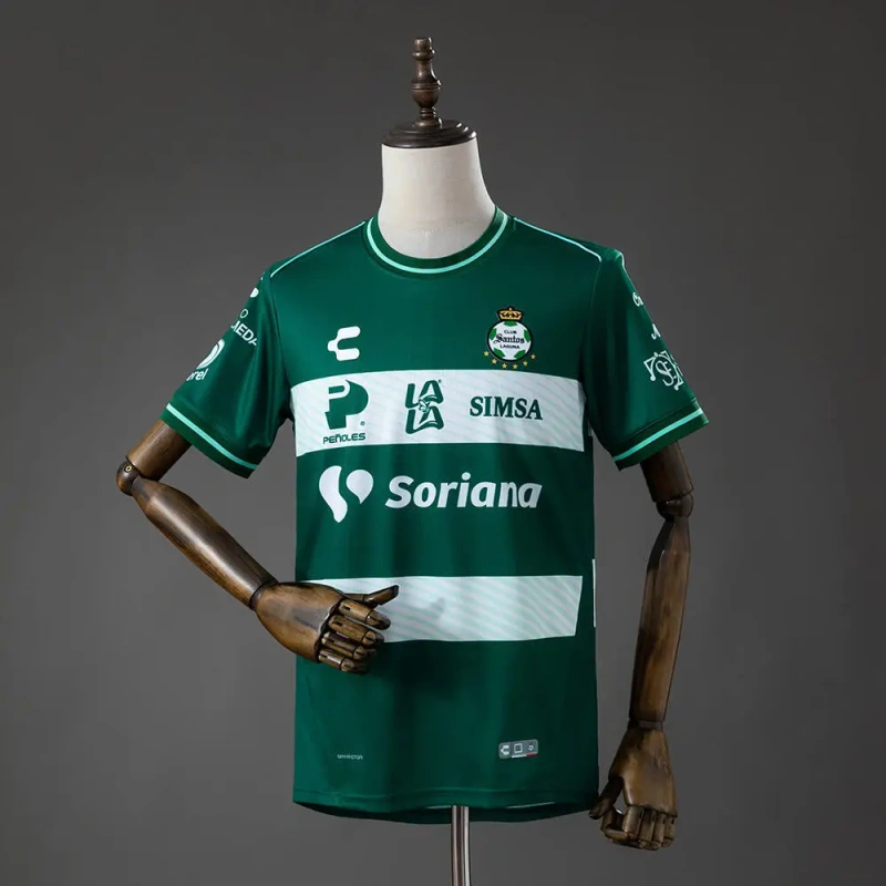 Santos Laguna 26/27 Home Jersey