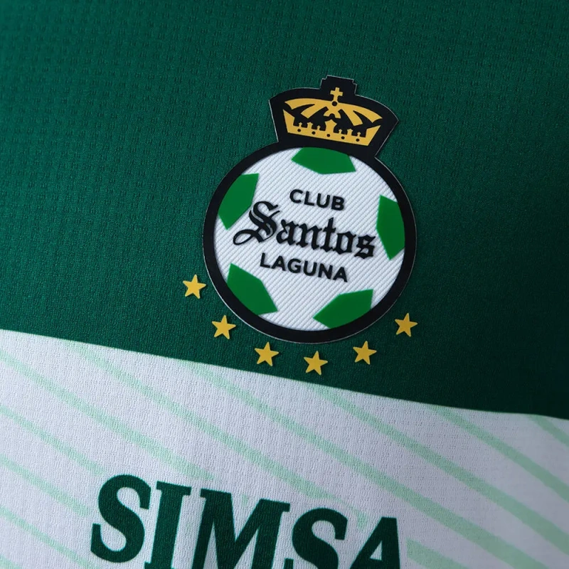 Santos Laguna 26/27 Home Jersey