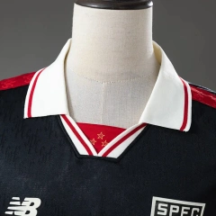 São Paulo 26/27 Special Edition Jersey Black
