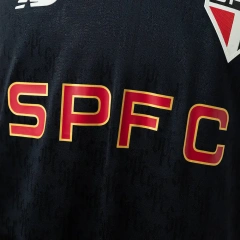 São Paulo 26/27 Special Edition Jersey Black