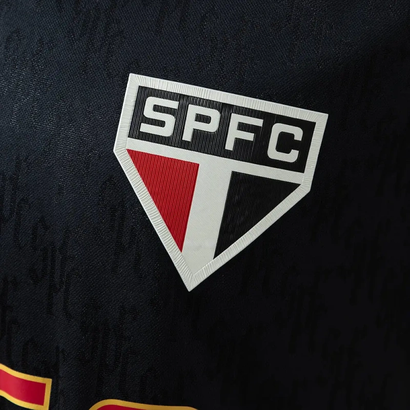 São Paulo 26/27 Special Edition Jersey Black