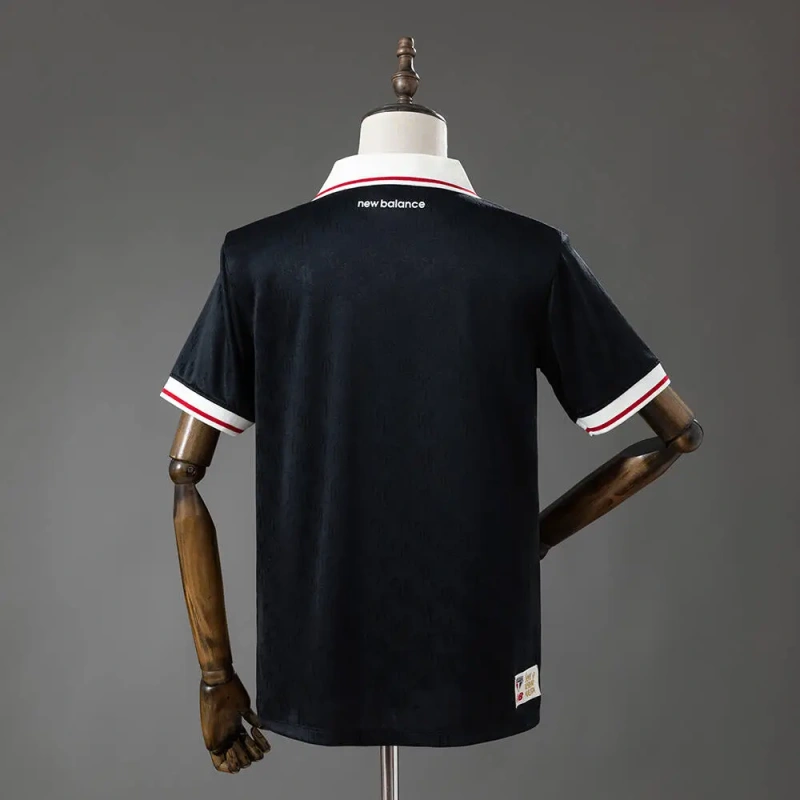 São Paulo 26/27 Special Edition Jersey Black