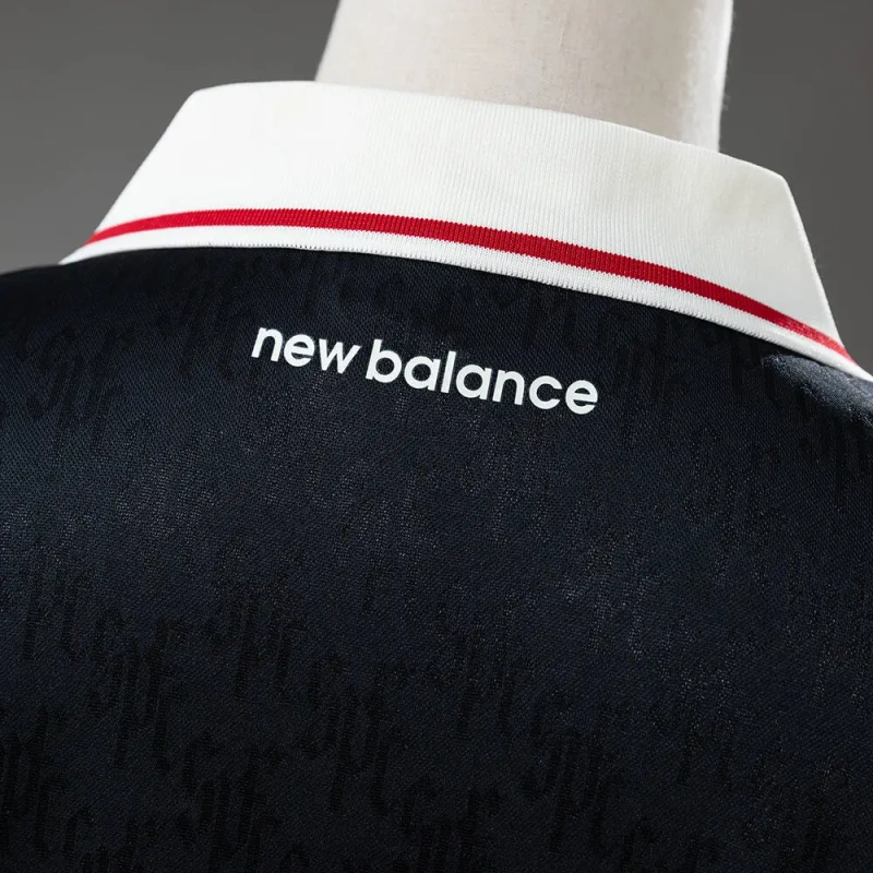 São Paulo 26/27 Special Edition Jersey Black