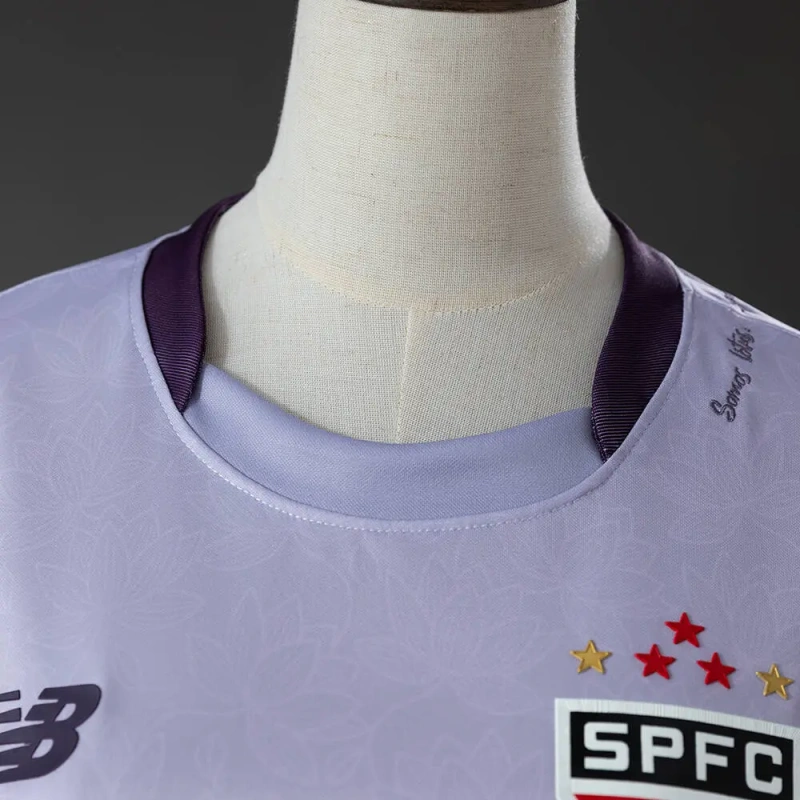 São Paulo 26/27 Third Womens Jersey
