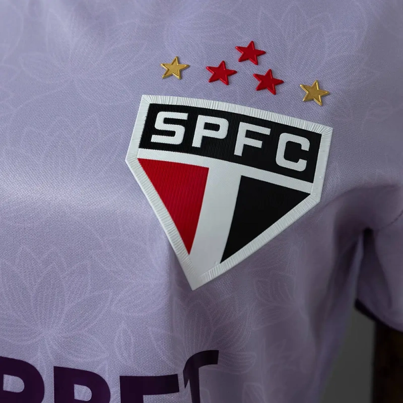 São Paulo 26/27 Third Womens Jersey