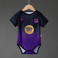 Barcelona x Kobe Bryant 26/27 Away Baby Jersey