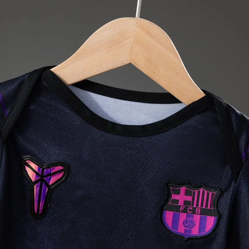 Barcelona x Kobe Bryant 26/27 Away Baby Jersey