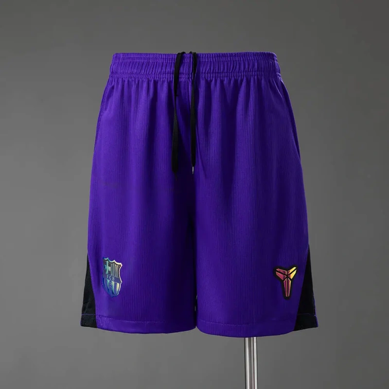 Barcelona x Kobe Bryant 26/27 Away Shorts