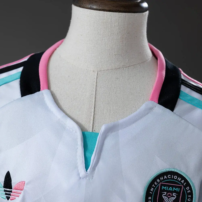 Inter Miami 26/27 Third Full Kids Kit Jersey