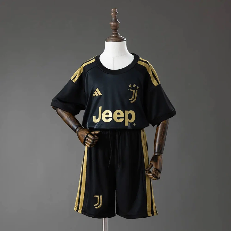 Juventus 26/27 Third Kids kit