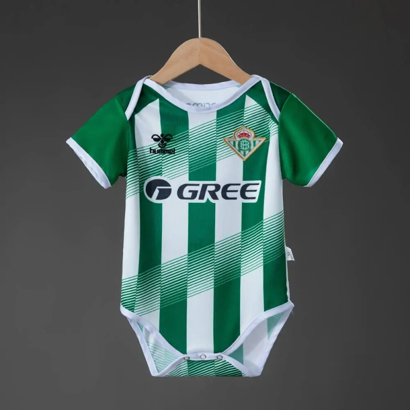 Real Betis 26/27 Home Baby Jersey