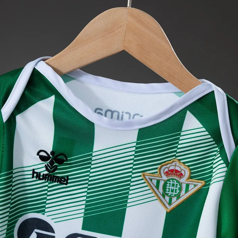Real Betis 26/27 Home Baby Jersey