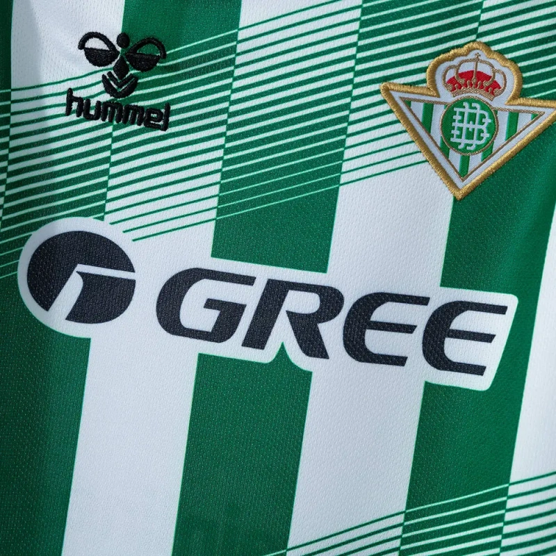 Real Betis 26/27 Home Baby Jersey