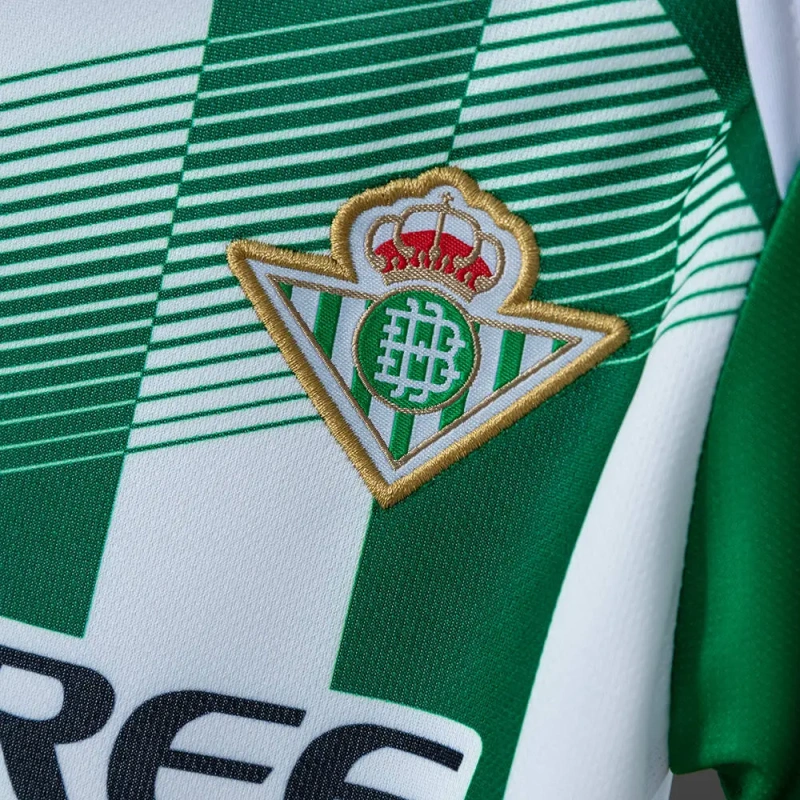 Real Betis 26/27 Home Baby Jersey