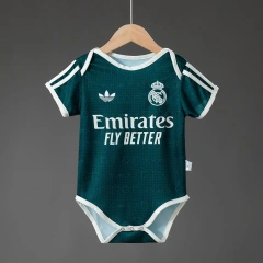 Real Madrid 26/27 Away Baby Jersey