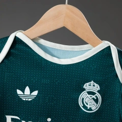 Real Madrid 26/27 Away Baby Jersey