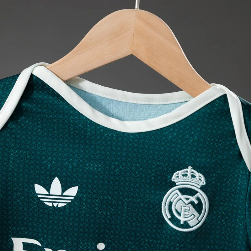 Real Madrid 26/27 Away Baby Jersey