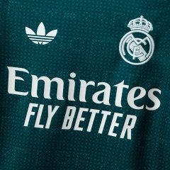 Real Madrid 26/27 Away Baby Jersey