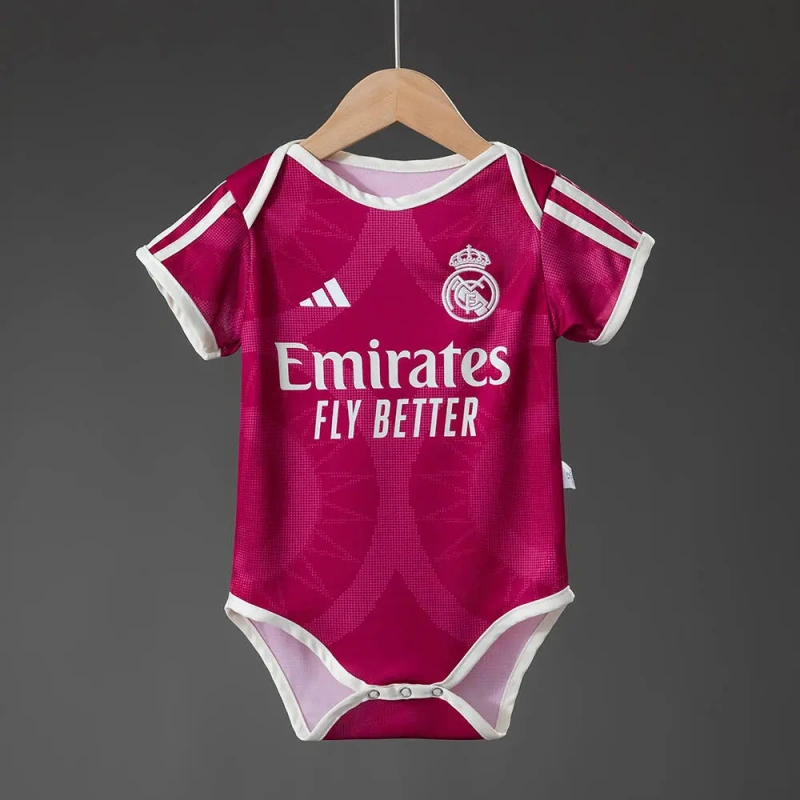 Real Madrid 26/27 Third Baby Jersey
