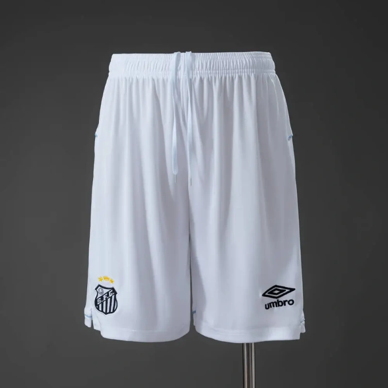 Santos 25/26 Home Shorts