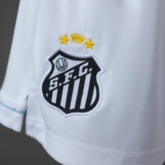 Santos 25/26 Home Shorts