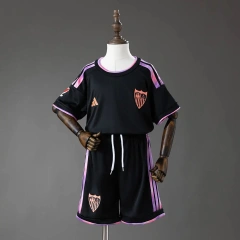 Sevilla 26/27 Third Kids Kit