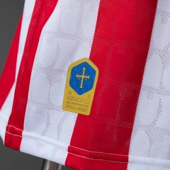 Sporting Gijón 26/27 Home Kids Kit