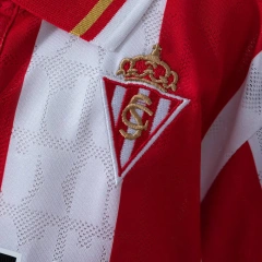 Sporting Gijón 26/27 Home Kids Kit