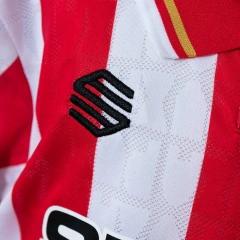 Sporting Gijón 26/27 Home Kids Kit