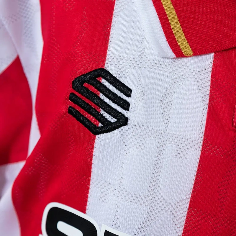 Sporting Gijón 26/27 Home Kids Kit