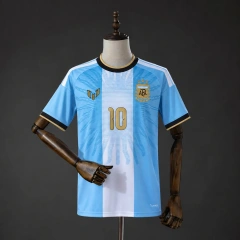 Argentina 2026 Messi #10 Special Jersey