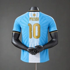 Argentina 2026 Messi #10 Special Player Version Jersey