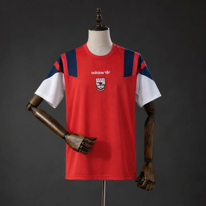 Arsenal 26/27 EQT Jersey Red