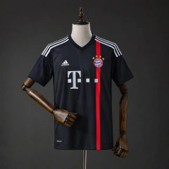 Bayern Munich 14/15 Away Retro Jersey