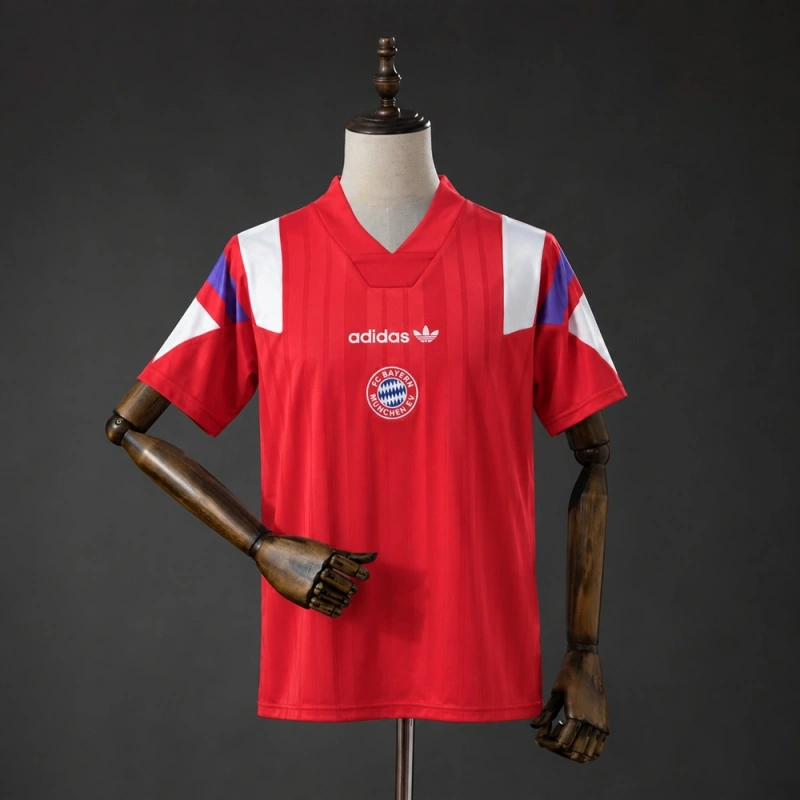 Bayern Munich 26/27 EQT Jersey Red