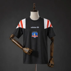 Colo-Colo 26/27 EQT Jersey Black