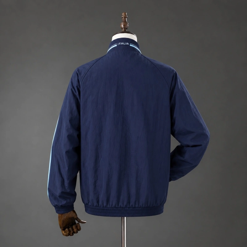 Germany 2026-27 Originals Away Anthem Jacket Blue
