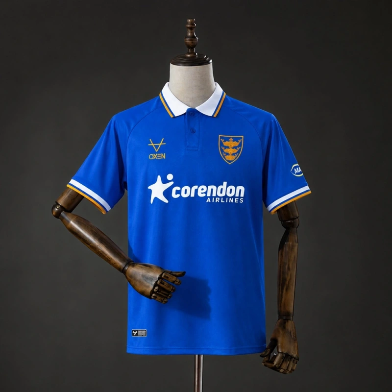 Hull City 26/27 Third Jersey