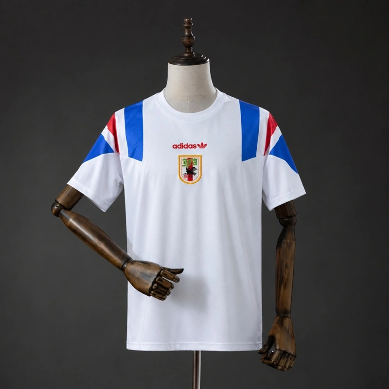 Japan 2026 EQT Jersey White