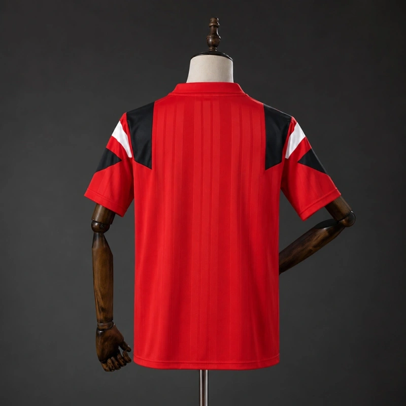 Manchester United 26/27 EQT Jersey Red