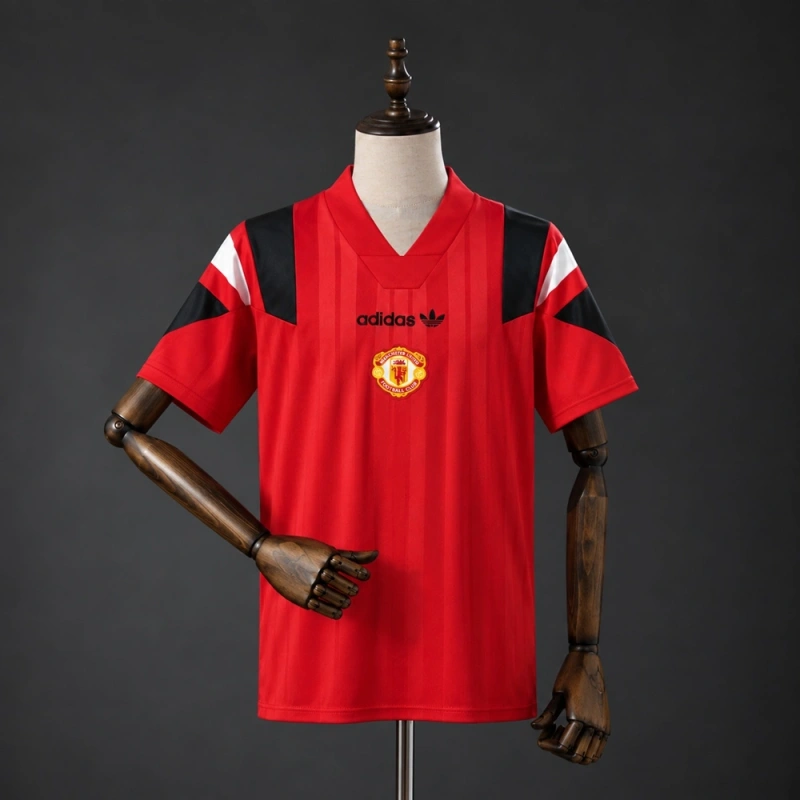 Manchester United 26/27 EQT Jersey Red