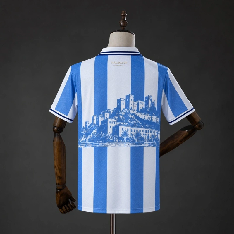 Málaga 26/27 Special Edition Jersey