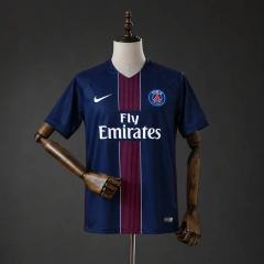 PSG 16/17 Home Retro Jersey